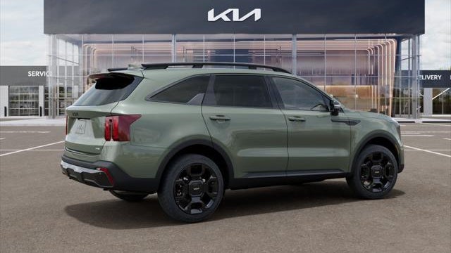 2026 Kia Sorento X-Line EX