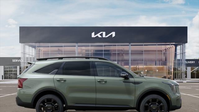 2026 Kia Sorento X-Line EX