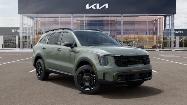 2026 Kia Sorento X-Line EX