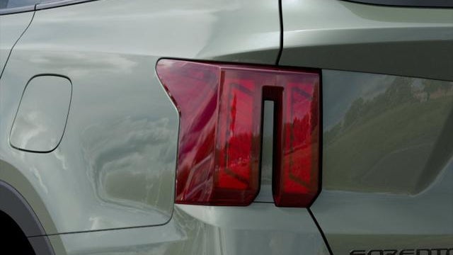 2026 Kia Sorento X-Line EX