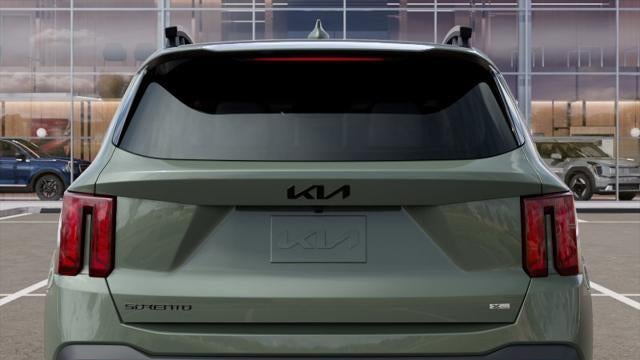 2026 Kia Sorento X-Line EX