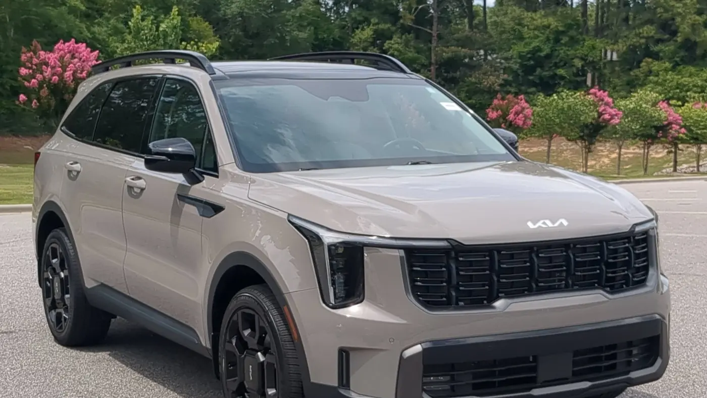 2024 Kia Sorento X-Line EX