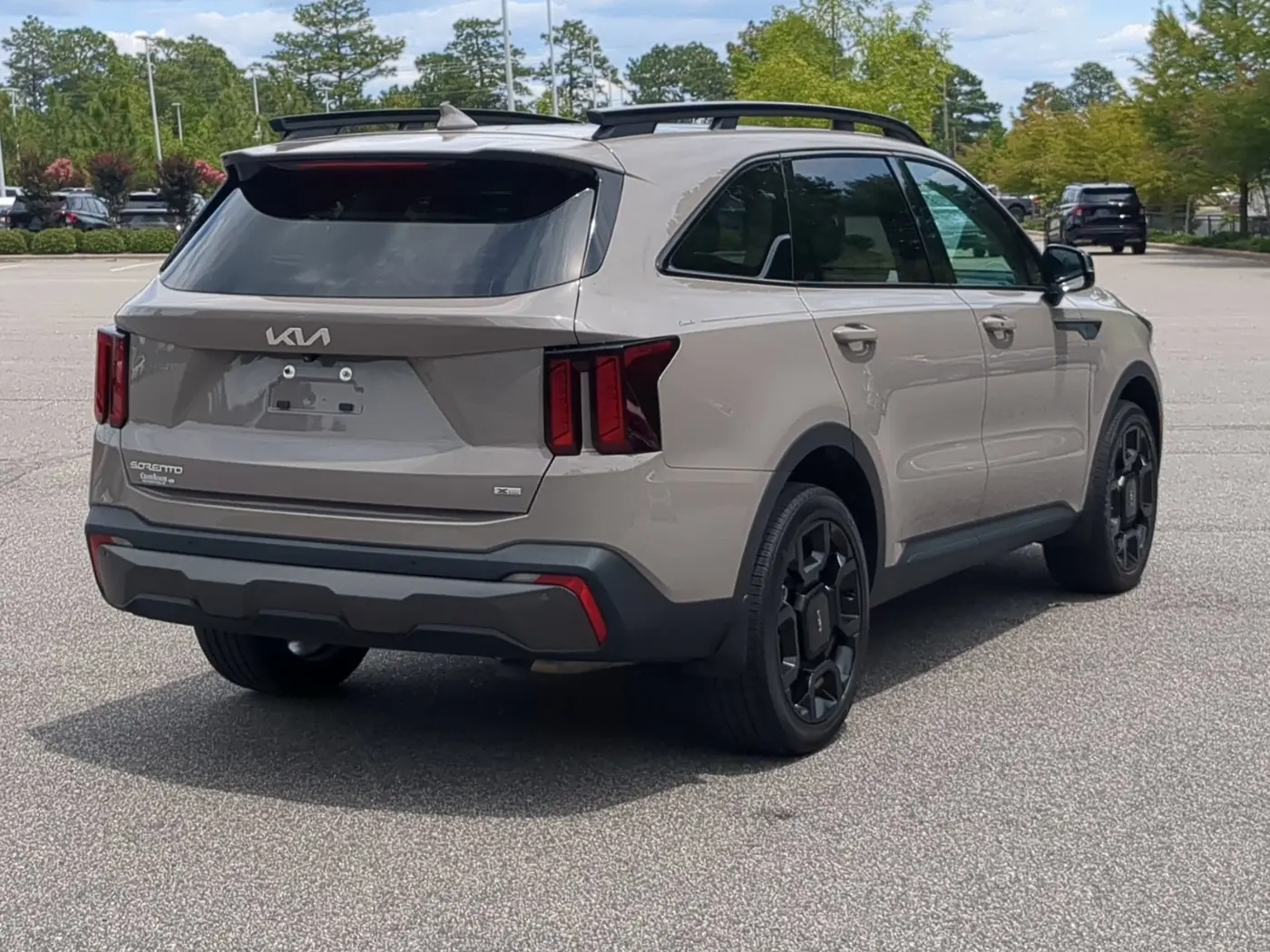2024 Kia Sorento - $33,754