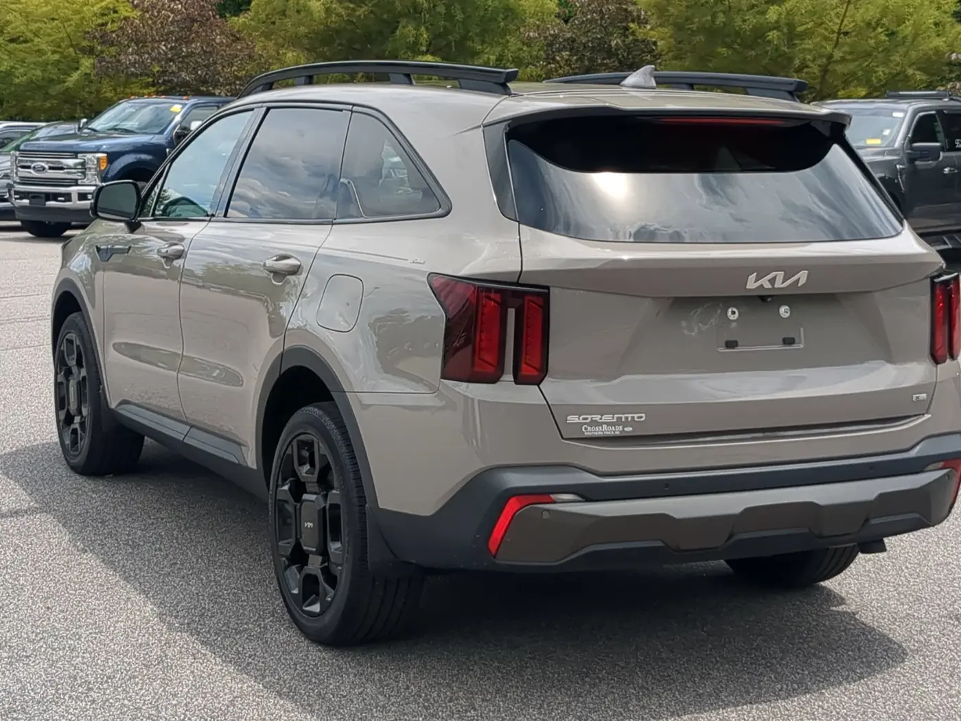 2024 Kia Sorento - $33,754