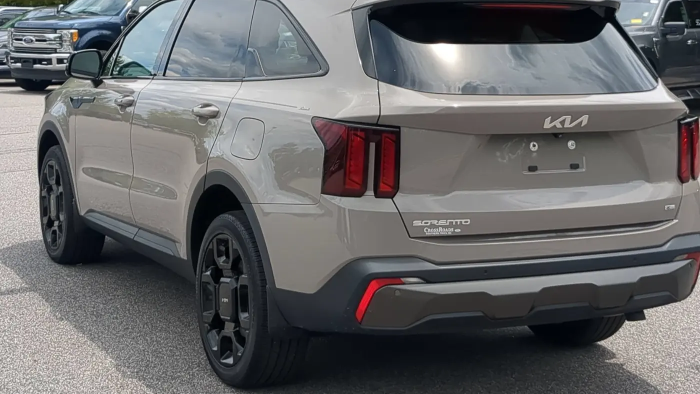 2024 Kia Sorento X-Line EX
