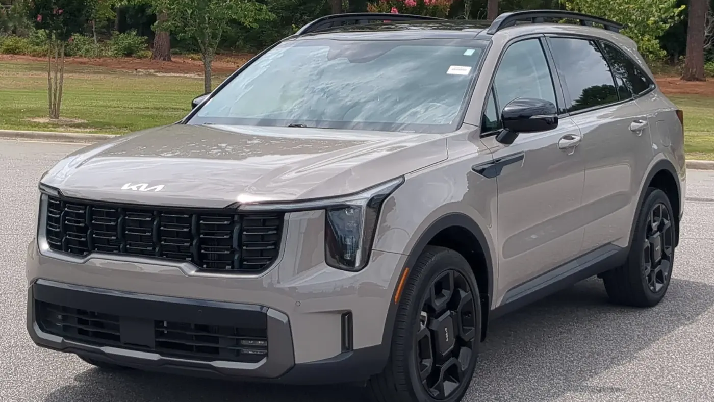 2024 Kia Sorento X-Line EX