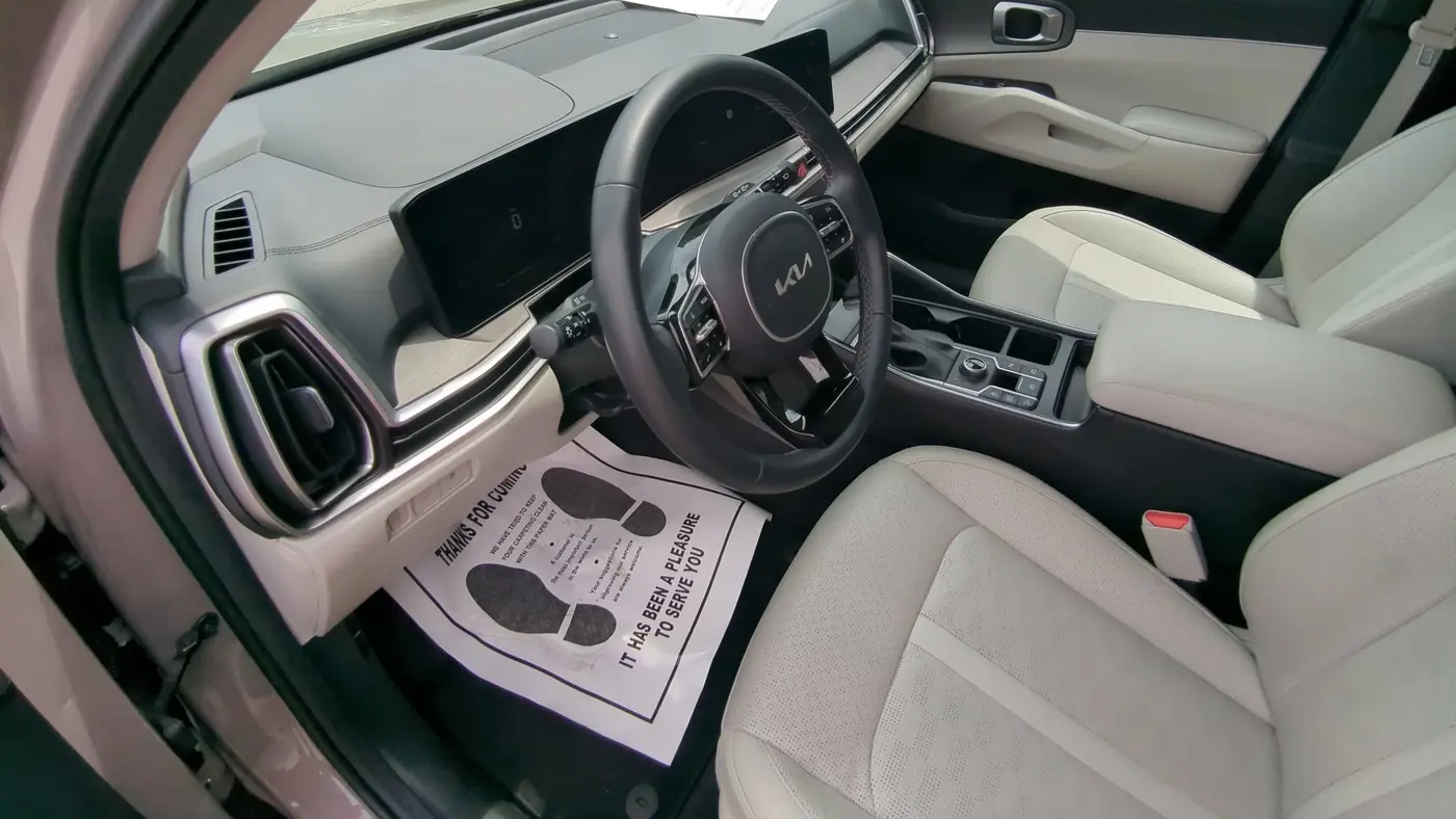 2024 Kia Sorento X-Line EX