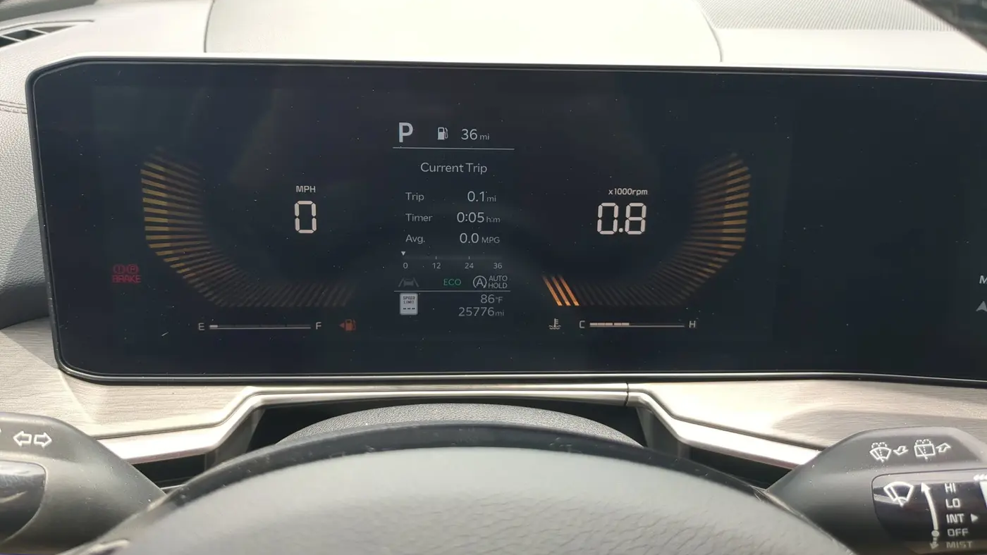 2024 Kia Sorento X-Line EX
