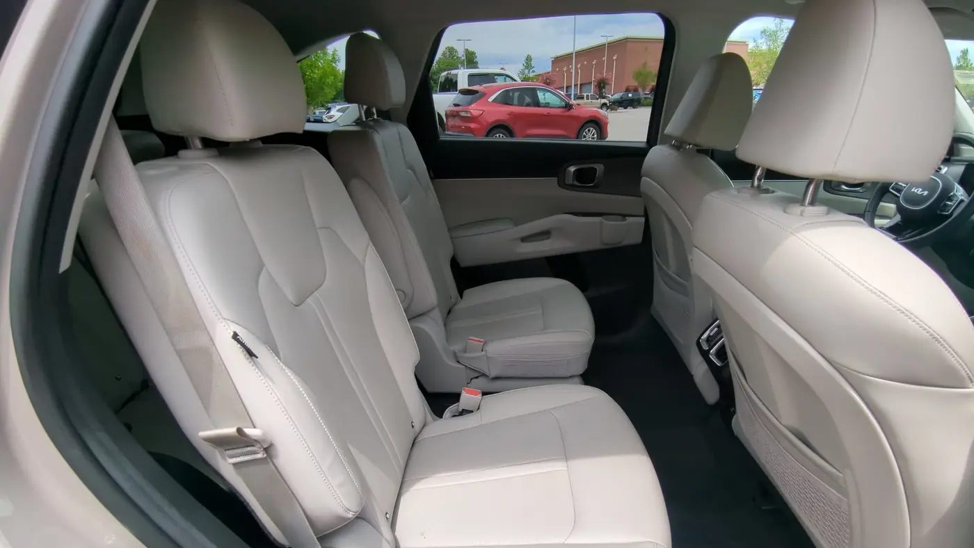 2024 Kia Sorento X-Line EX