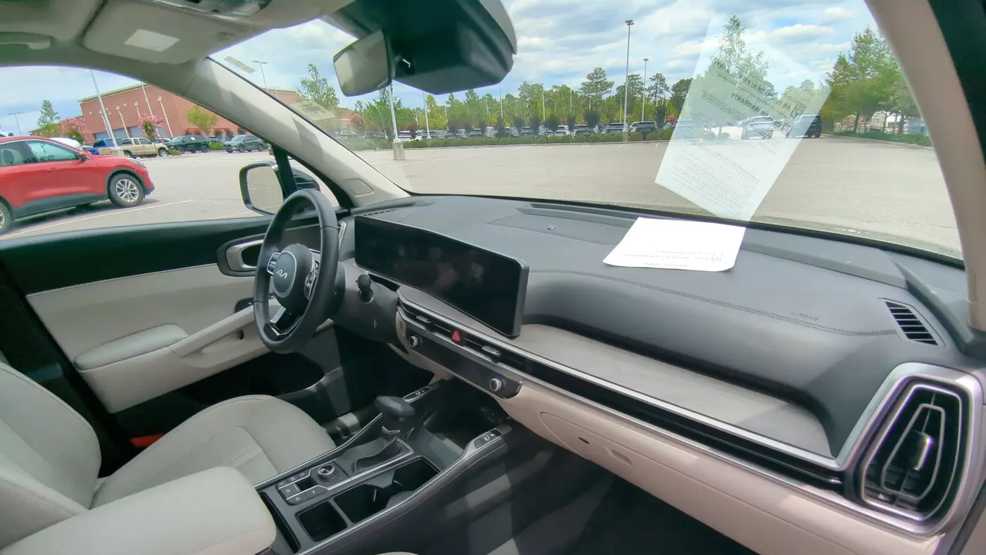2024 Kia Sorento X-Line EX