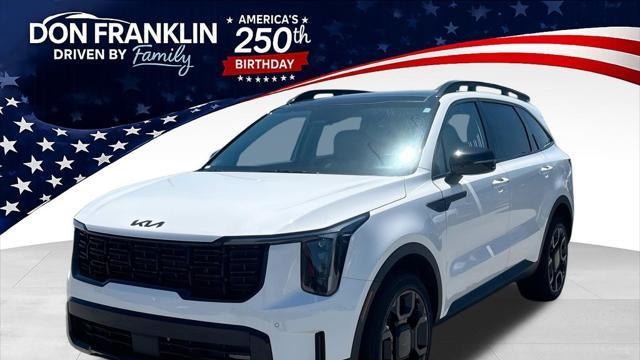 Preowned 2026 Kia Sorento X-Line EX for Sale