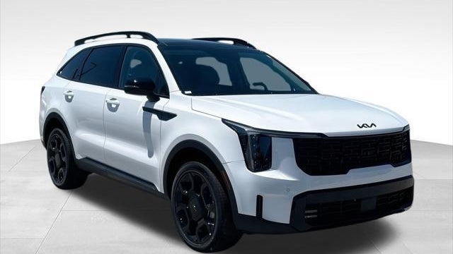 2026 Kia Sorento X-Line EX