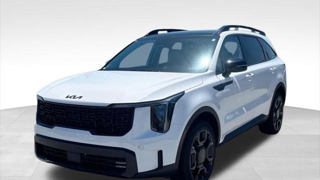 2026 Kia Sorento X-Line EX