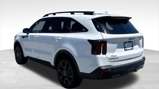 2026 Kia Sorento X-Line EX