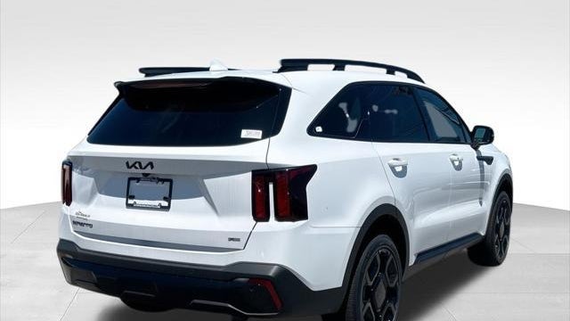 2026 Kia Sorento X-Line EX