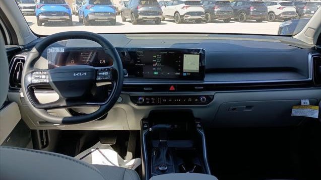 2026 Kia Sorento X-Line EX