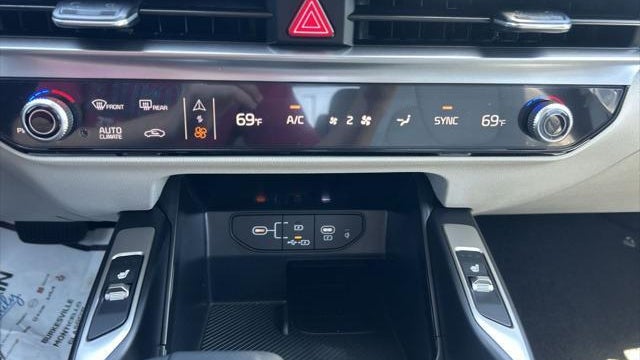 2026 Kia Sorento X-Line EX