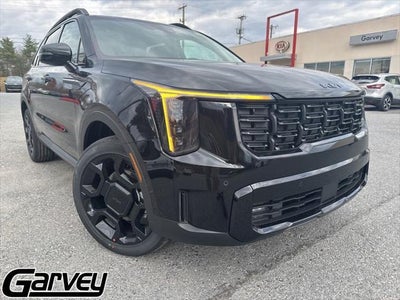 Photo of a 2026 Kia Sorento AWD X-LINE EX 4DR SUV for sale