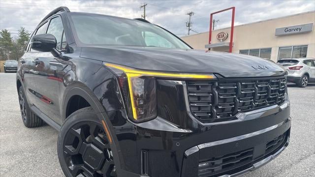 Preowned 2026 Kia Sorento X-Line EX for Sale