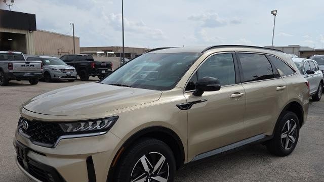 Preowned 2021 Kia Sorento EX for Sale