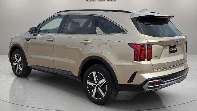 2021 Kia Sorento EX