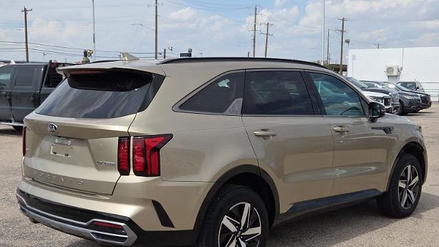 2021 Kia Sorento EX