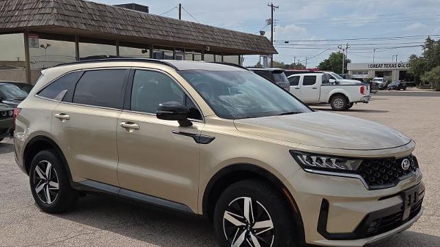 2021 Kia Sorento EX