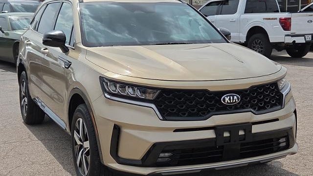 2021 Kia Sorento EX