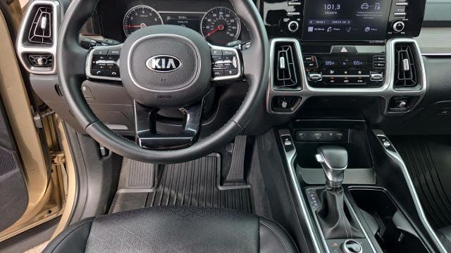 2021 Kia Sorento EX