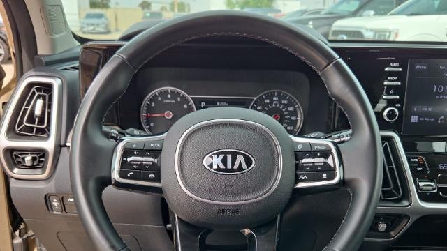 2021 Kia Sorento EX