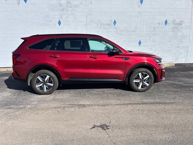 2021 Kia Sorento