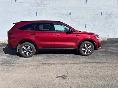 2021 Kia Sorento AWD EX 4DR SUV