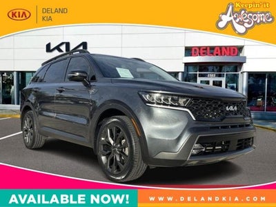 2022 Kia Sorento AWD X-LINE EX 4DR SUV