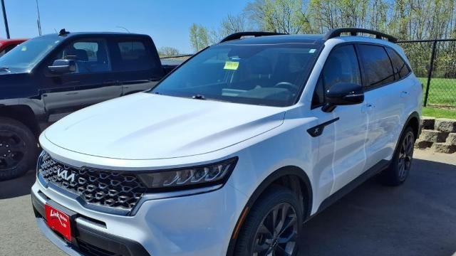 2023 Kia Sorento X-Line EX
