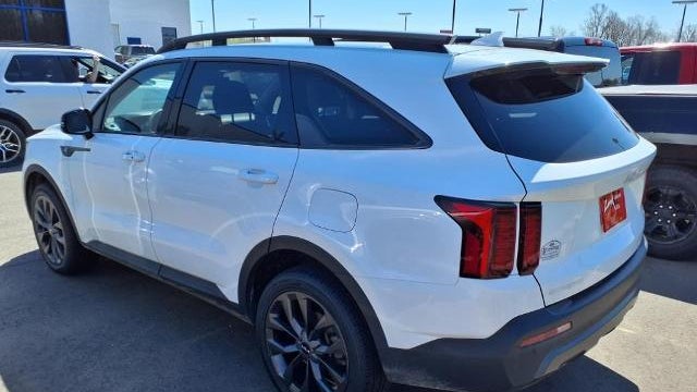 2023 Kia Sorento X-Line EX