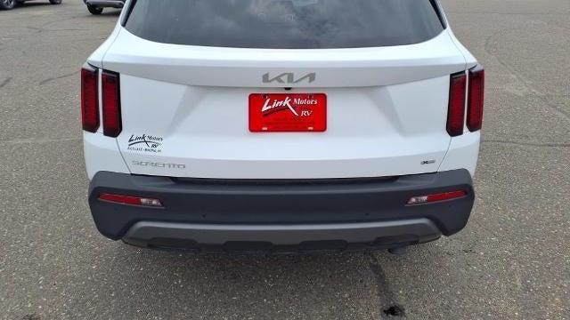 2023 Kia Sorento X-Line EX