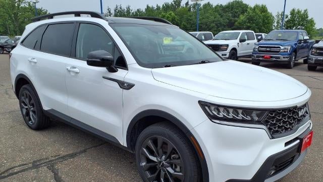 2023 Kia Sorento X-Line EX