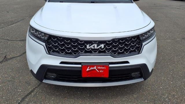 2023 Kia Sorento X-Line EX