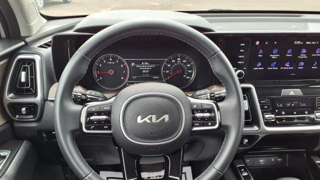 2023 Kia Sorento X-Line EX