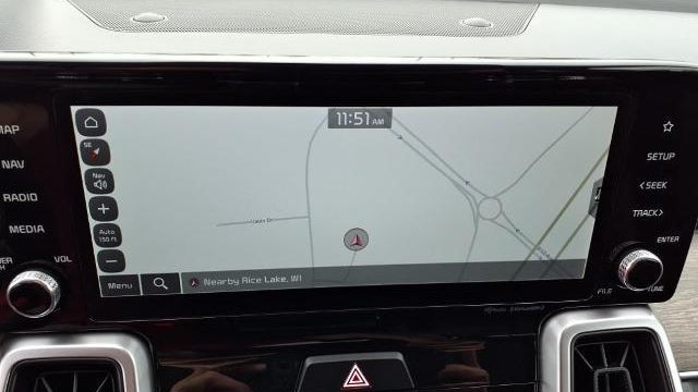 2023 Kia Sorento X-Line EX
