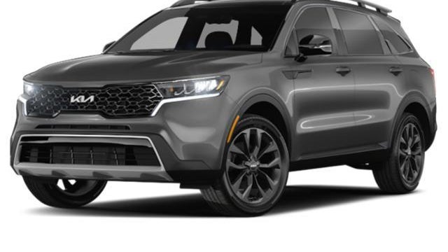 Preowned 2023 Kia Sorento X-Line EX for Sale