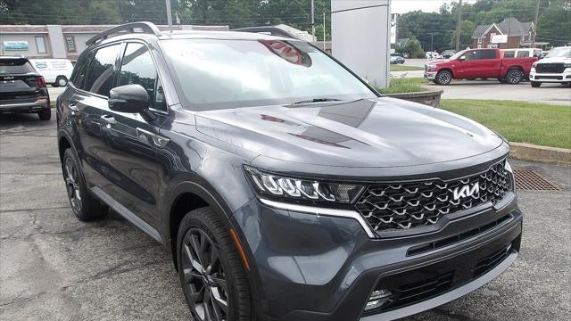 Preowned 2023 Kia Sorento X-Line EX for Sale