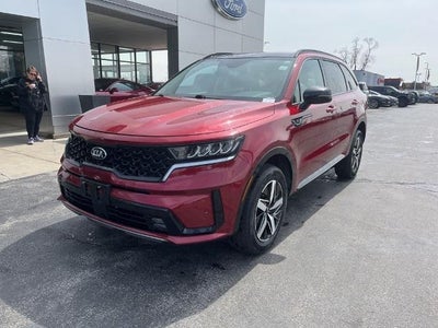 2021 Kia Sorento AWD EX 4DR SUV