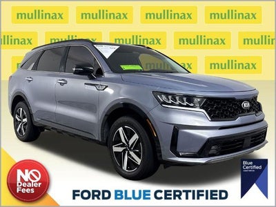 2021 Kia Sorento AWD EX 4DR SUV