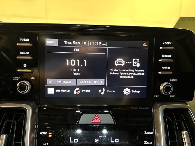 2021 Kia Sorento - $18,250