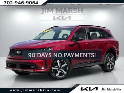 2021 Kia Sorento AWD EX 4DR SUV