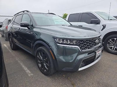2021 Kia Sorento AWD EX 4DR SUV