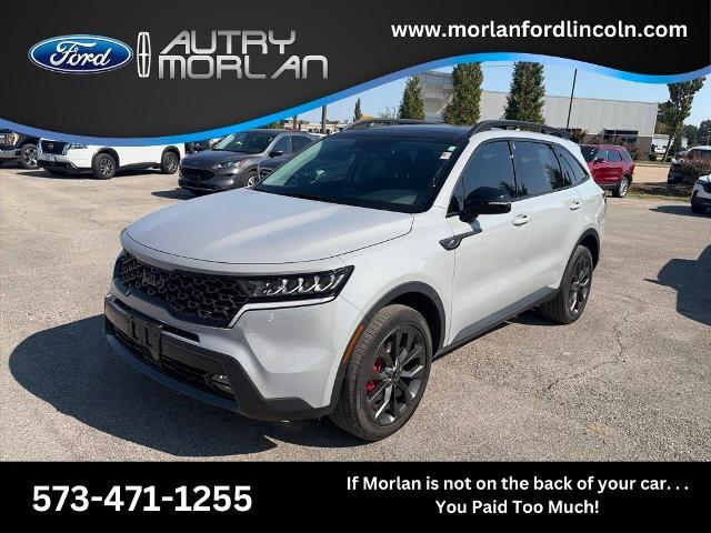 2023 Kia Sorento - $33,533