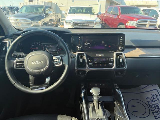 2023 Kia Sorento - $33,533
