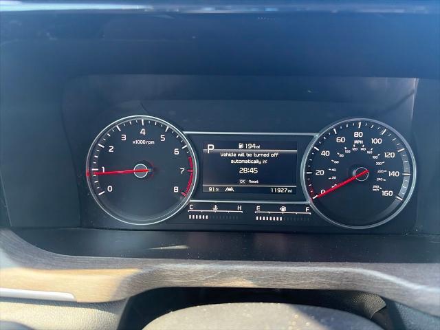 2023 Kia Sorento - $33,533